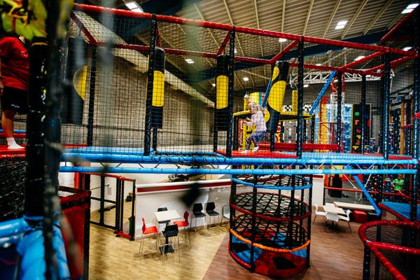 Energy Indoor Soft Play 2